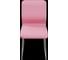 Кресло для персонала МЕТТА Sit 8 Mr4-4 - Vivaldi /Uh00/Wh12(F54) (Розовый) z6D7.1.1.6A4 6