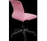 Кресло для персонала МЕТТА Sit 8 Mr4-4 - Vivaldi /Uh00/Wh12(M01.B02.G41.W01) (Розовый) z6D7.1.1.D01 2