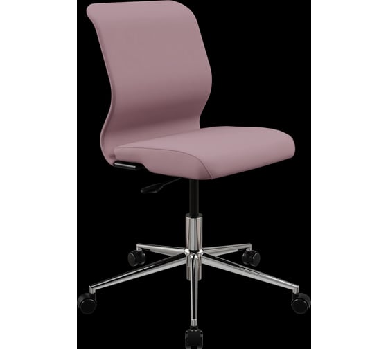 Кресло для персонала МЕТТА Sit 8 Mr4-14 - Vivaldi /Uh00/WJh12(M01.B23.G42.W02) (Темно-розовый) z63B.1.1.D03
