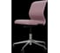 Кресло для персонала МЕТТА Sit 8 Mr4-14 - Vivaldi /Uh00/WJh12(M01.B23.G42.W02) (Темно-розовый) z63B.1.1.D03 9