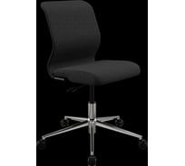 Кресло для персонала МЕТТА Sit 8 Mr4-14 - Vivaldi /Uh00/WJh12(M01.B23.G42.W02) (Черный) z661.1.1.D03