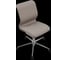 Кресло для персонала МЕТТА Sit 8 Mr4-14 - Vivaldi /Uh00/WJh12(M01.B23.G42.W02) (Темно-бежевый) z6A3.1.1.D03 4