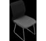 Кресло для персонала МЕТТА Sit 8 M4-9 - X2+Bahama /Uh00/Wh12(F54) (Черный-Тем.серый) z290.1.1.6A4 4