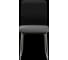 Кресло для персонала МЕТТА Sit 8 M4-9 - X2+Bahama /Uh00/Wh12(F54) (Черный-Тем.серый) z290.1.1.6A4 5
