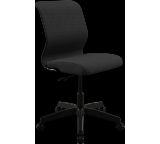 Кресло для персонала МЕТТА Sit 8 Mr4-14 - Vivaldi /Uh00/WJh12(M01.B02.G41.W01) (Черный) z661.1.1.D01