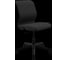 Кресло для персонала МЕТТА Sit 8 Mr4-14 - Vivaldi /Uh00/WJh12(M01.B02.G41.W01) (Черный) z661.1.1.D01 1