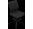 Кресло для персонала МЕТТА Sit 8 Mr4-14 - Vivaldi /Uh00/WJh12(M01.B02.G41.W01) (Черный) z661.1.1.D01 4
