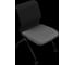 Кресло для персонала МЕТТА Sit 8 M4-9 - X2+Bahama /Uh00/Wh12(F56.W01) (Черный-Тем.серый) z290.1.1.682 4