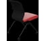 Кресло для персонала МЕТТА Sit 8 M4-9 - X2+Bahama /Uh00/Wh12(F56.W01) (Черный-Красный) z125.1.1.682 2