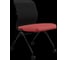 Кресло для персонала МЕТТА Sit 8 M4-9 - X2+Bahama /Uh00/Wh12(F56.W01) (Черный-Красный) z125.1.1.682 3