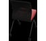 Кресло для персонала МЕТТА Sit 8 M4-9 - X2+Bahama /Uh00/Wh12(F56.W01) (Черный-Красный) z125.1.1.682 8