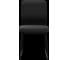 Кресло для персонала МЕТТА Sit 8 Mr4-4 - Vivaldi /Uh00/Wh12(F57) (Черный) zEE.1.1.6A5 5