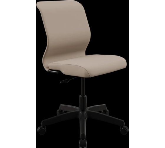 Кресло для персонала МЕТТА Sit 8 Mr4-14 - Vivaldi /Uh00/WJh12(M01.B02.G41.W01) (Бежевый) z63D.1.1.D01