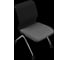 Кресло для персонала МЕТТА Sit 8 M4-9 - X2+Bahama /Uh00/Wh12(F53.W01) (Черный-Тем.серый) z290.1.1.662 4