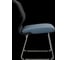 Кресло для персонала МЕТТА Sit 8 M4-9 - X2+Bahama /Uh00/Wh12(F54) (Черный-Синий) z124.1.1.6A4 7