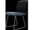 Кресло для персонала МЕТТА Sit 8 M4-9 - X2+Bahama /Uh00/Wh12(F54) (Черный-Синий) z124.1.1.6A4 9