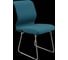 Кресло для персонала МЕТТА Sit 8 Mr4-4 - Vivaldi /Uh00/Wh12(F54) (Светло-синий) zF7.1.1.6A4 1