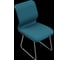 Кресло для персонала МЕТТА Sit 8 Mr4-4 - Vivaldi /Uh00/Wh12(F54) (Светло-синий) zF7.1.1.6A4 4