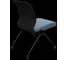 Кресло для персонала МЕТТА Sit 8 M4-9 - X2+Bahama /Uh00/Wh12(F56.W01) (Черный-Синий) z124.1.1.682 2