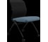 Кресло для персонала МЕТТА Sit 8 M4-9 - X2+Bahama /Uh00/Wh12(F56.W01) (Черный-Синий) z124.1.1.682 3