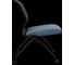 Кресло для персонала МЕТТА Sit 8 M4-9 - X2+Bahama /Uh00/Wh12(F56.W01) (Черный-Синий) z124.1.1.682 7