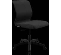 Кресло для персонала МЕТТА Sit 8 Mr4-4 - Vivaldi /Uh00/Wh12(M01.B02.G41.W01) (Черный) zEE.1.1.D01
