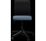 Кресло для персонала МЕТТА Sit 8 M4-9 - X2+Bahama /Uh00/Wh12(M01.B02.G41.W01) (Черный-Синий) z124.1.1.D01 5