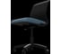 Кресло для персонала МЕТТА Sit 8 M4-9 - X2+Bahama /Uh00/Wh12(M01.B02.G41.W01) (Черный-Синий) z124.1.1.D01 11