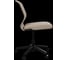Кресло для персонала МЕТТА Sit 8 Mr4-4 - Vivaldi /Uh00/Wh12(M01.B02.G41.W01) (Бежевый) z651.1.1.D01 7