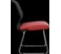 Кресло для персонала МЕТТА Sit 8 M4-9 - X2+Bahama /Uh00/Wh12(F54) (Черный-Красный) z125.1.1.6A4 7