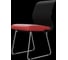 Кресло для персонала МЕТТА Sit 8 M4-9 - X2+Bahama /Uh00/Wh12(F54) (Черный-Красный) z125.1.1.6A4 9