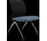 Кресло для персонала МЕТТА Sit 8 M4-9 - X2+Bahama /Uh00/Wh12(F53.W01) (Черный-Синий) z124.1.1.662 3