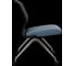 Кресло для персонала МЕТТА Sit 8 M4-9 - X2+Bahama /Uh00/Wh12(F53.W01) (Черный-Синий) z124.1.1.662 7