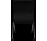 Кресло для персонала МЕТТА Sit 8 M4-9 - X2+Bahama /Uh00/Wh12(F53.W01) (Черный-Синий) z124.1.1.662 10