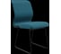 Кресло для персонала МЕТТА Sit 8 Mr4-4 - Vivaldi /Uh00/Wh12(F57) (Светло-синий) zF7.1.1.6A5 3