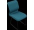 Кресло для персонала МЕТТА Sit 8 Mr4-4 - Vivaldi /Uh00/Wh12(F57) (Светло-синий) zF7.1.1.6A5 4
