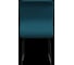 Кресло для персонала МЕТТА Sit 8 Mr4-4 - Vivaldi /Uh00/Wh12(F57) (Светло-синий) zF7.1.1.6A5 10