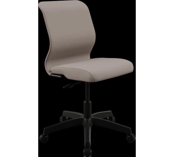 Кресло для персонала МЕТТА Sit 8 Mr4-14 - Vivaldi /Uh00/WJh12(M01.B02.G41.W01) (Темно-бежевый) z6A3.1.1.D01