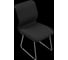 Кресло для персонала МЕТТА Sit 8 Mr4-4 - Vivaldi /Uh00/Wh12(F54) (Черный) zEE.1.1.6A4 4