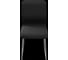 Кресло для персонала МЕТТА Sit 8 Mr4-4 - Vivaldi /Uh00/Wh12(F54) (Черный) zEE.1.1.6A4 6