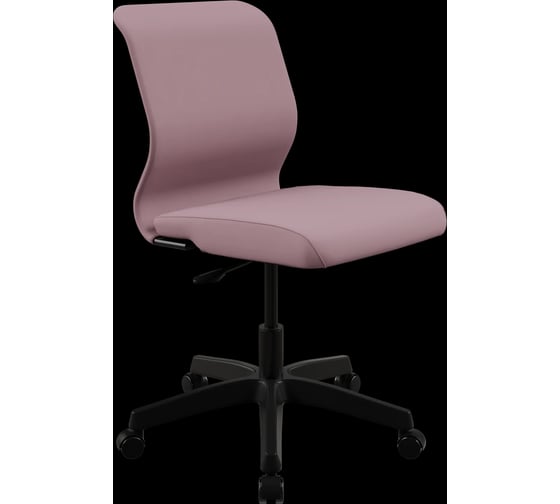 Кресло для персонала МЕТТА Sit 8 Mr4-4 - Vivaldi /Uh00/Wh12(M01.B02.G41.W01) (Темно-розовый) zF2.1.1.D01