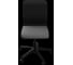 Кресло для персонала МЕТТА Sit 8 M4-9 - X2+Bahama /Uh00/Wh12(M01.B02.G41.W01) (Черный-Тем.серый) z290.1.1.D01 6