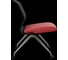 Кресло для персонала МЕТТА Sit 8 M4-9 - X2+Bahama /Uh00/Wh12(F53.W01) (Черный-Красный) z125.1.1.662 7