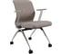 Кресло для персонала МЕТТА Sit 8 Mr4-4T - Vivaldi /Uh00/Wh12/T4mV-c(F53.W02) (Темно-бежевый) z6D9.4D.1.663 1