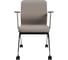 Кресло для персонала МЕТТА Sit 8 Mr4-4T - Vivaldi /Uh00/Wh12/T4mV-c(F53.W02) (Темно-бежевый) z6D9.4D.1.663 3