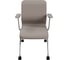 Кресло для персонала МЕТТА Sit 8 Mr4-4T - Vivaldi /Uh00/Wh12/T4mV-c(F53.W02) (Темно-бежевый) z6D9.4D.1.663 4