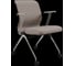Кресло для персонала МЕТТА Sit 8 Mr4-4T - Vivaldi /Uh00/Wh12/T4mV-c(F53.W02) (Темно-бежевый) z6D9.4D.1.663 10