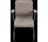 Кресло для персонала МЕТТА Sit 8 Mr4-4T - Vivaldi /Uh00/Wh12/T4mV-c(F53.W02) (Темно-бежевый) z6D9.4D.1.663 13