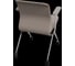 Кресло для персонала МЕТТА Sit 8 Mr4-4T - Vivaldi /Uh00/Wh12/T4mV-c(F53.W02) (Темно-бежевый) z6D9.4D.1.663 15