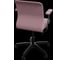 Кресло для персонала МЕТТА Sit 8 Mr4-4T - Vivaldi /Uh00/Wh12/T4mV-b(M09.B02.G15.W01) (Темно-розовый) zF2.47.1.222 8